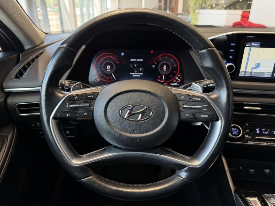 Hyundai Sonata VIII (DN8) Краснодар  - изображение 13