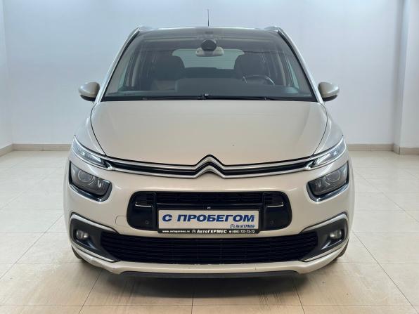 Citroen C4 Picasso II Рестайлинг с пробегом 2016 года, цена 1 150 000 рублей, 167275 км, компактвэн, Автокод Объявления