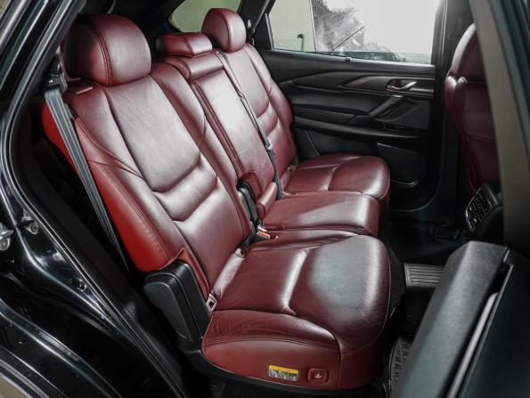 Mazda CX-9 II Рестайлинг с пробегом 2021 года, цена 4 679 000 рублей, 46097 км, внедорожник, Автокод Объявления