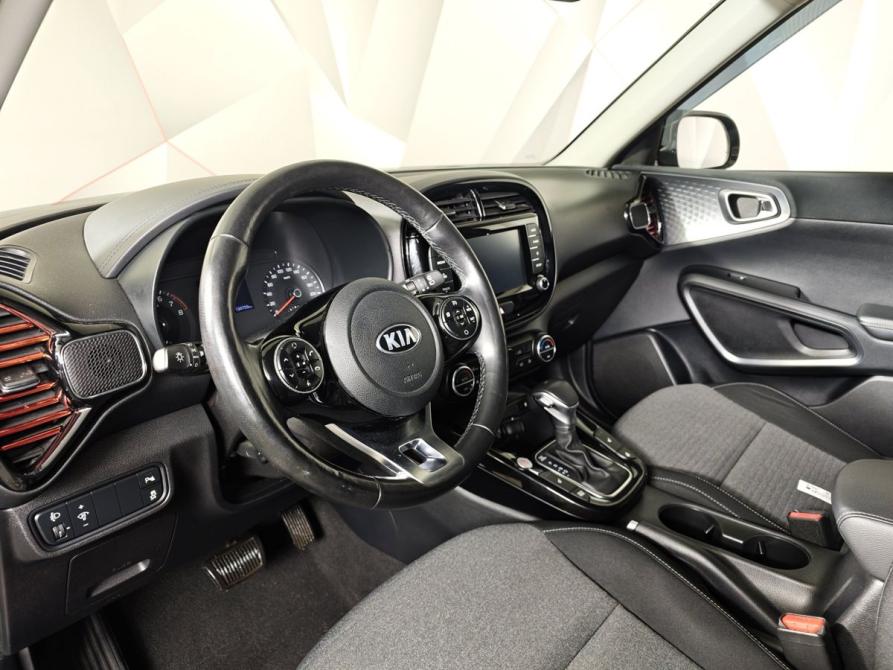 Kia Soul III Москва  - изображение 19