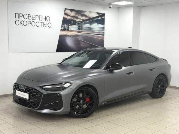 Audi A5 III (B10) с пробегом 2025 года, цена 6 295 000 рублей, 1896 км, лифтбек, Автокод Объявления