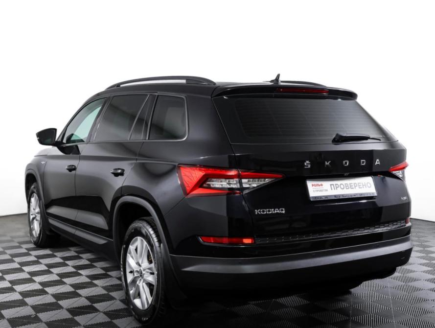 Skoda Kodiaq I Москва  - изображение 7