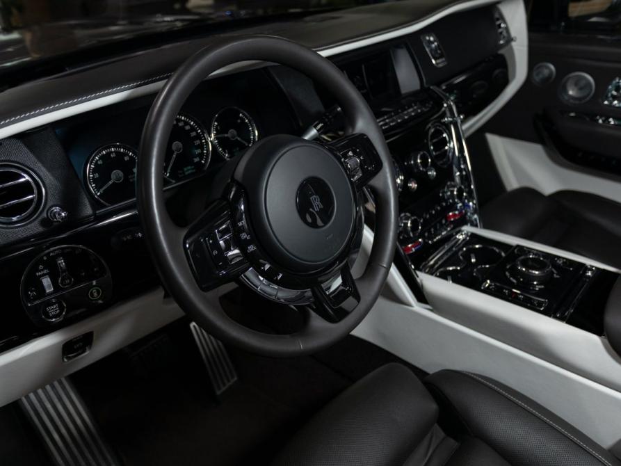 Rolls-Royce Cullinan I Москва  - изображение 20