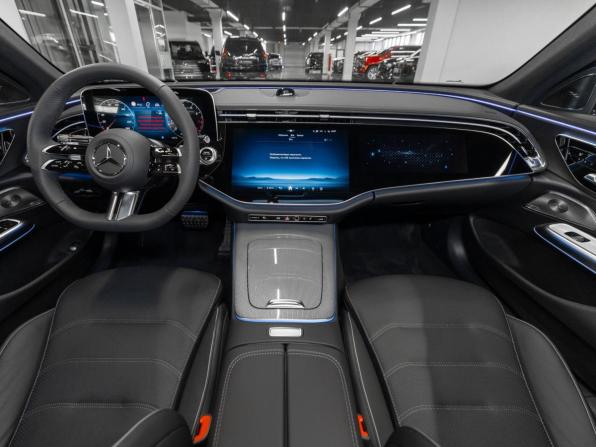 Mercedes-Benz E-Класс VI (W214 S214) с пробегом 2026 года, цена 9 000 000 рублей, 19 км, седан, Автокод Объявления