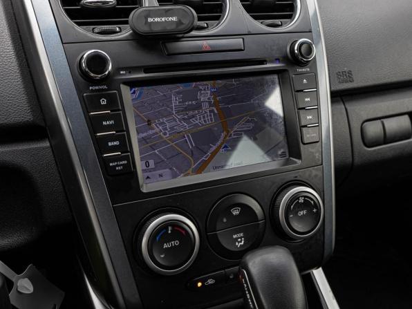 Mazda CX-7 I Рестайлинг с пробегом 2011 года, цена 1 020 000 рублей, 190045 км, внедорожник, Автокод Объявления