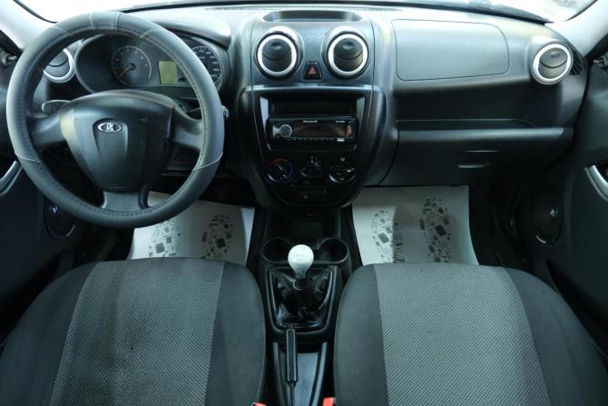 Lada (ВАЗ) Granta I с пробегом 2014 года, цена 399 000 рублей, 209000 км, лифтбек, Автокод Объявления