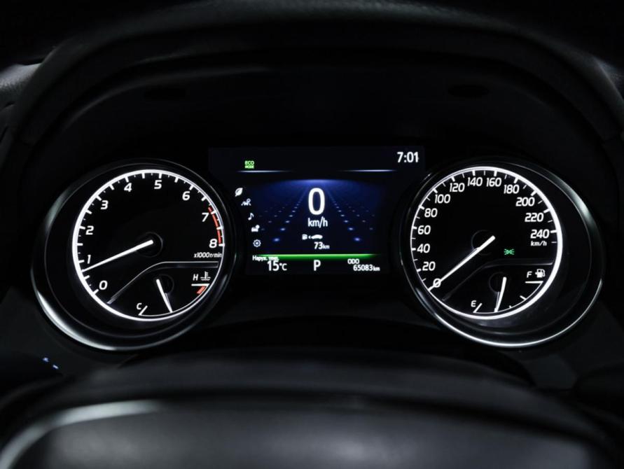 Toyota Camry VIII (XV70) Рестайлинг Санкт-Петербург  - изображение 18