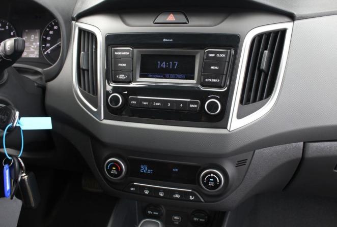 Hyundai Creta I Рестайлинг с пробегом 2021 года, цена 1 990 000 рублей, 108021 км, внедорожник, Автокод Объявления
