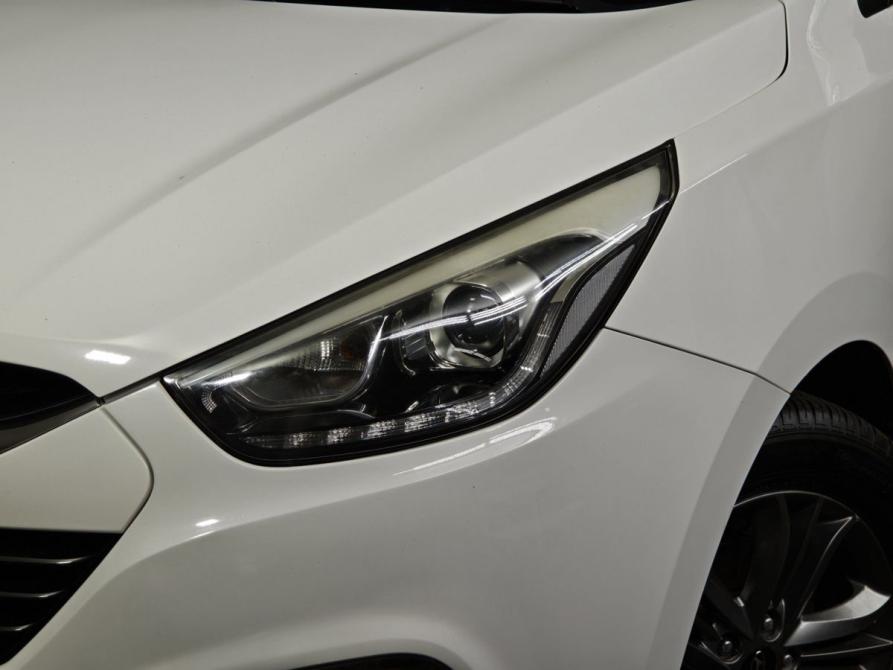 Hyundai ix35 I Рестайлинг Москва  - изображение 10