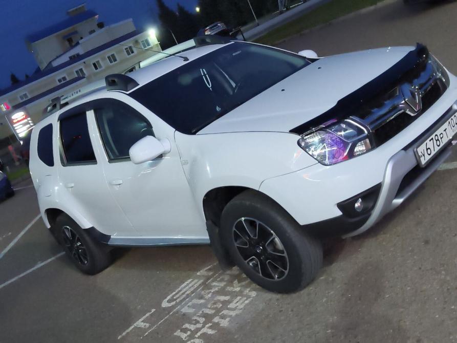 Renault Duster I Рестайлинг Уфа  - изображение 1