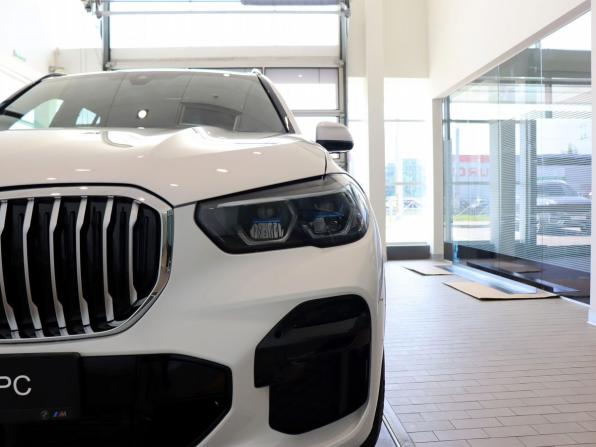 BMW X5 IV (G05/G18) Рестайлинг с пробегом 2026 года, цена 12 500 000 рублей, 8 км, внедорожник, Автокод Объявления