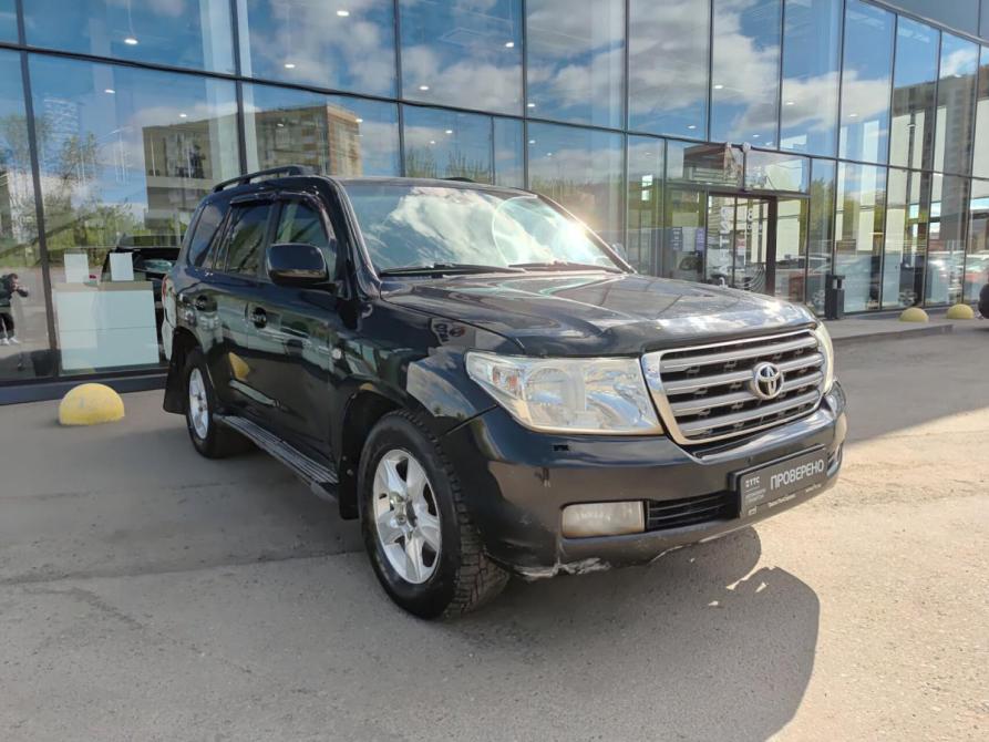Toyota Land Cruiser 200 Series Ижевск  - изображение 3
