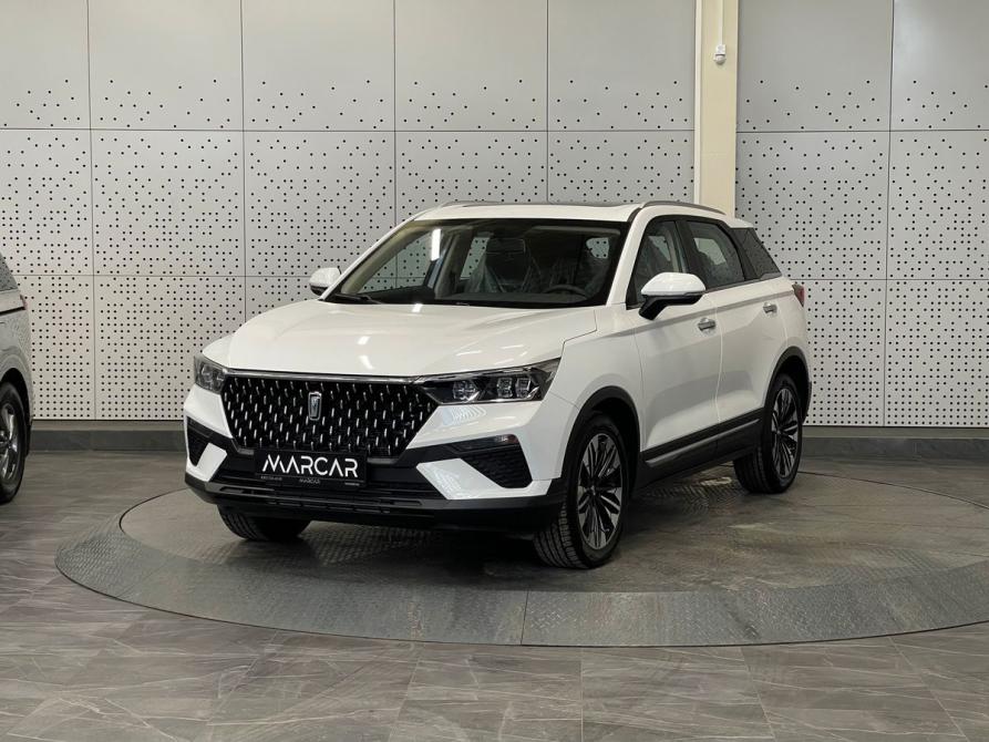 FAW Bestune T77 I Москва  - изображение 3