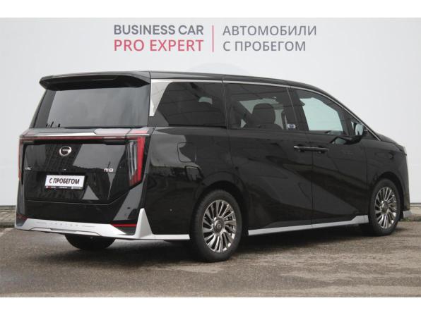 GAC M8 с пробегом 2024 года, цена 4 630 000 рублей, 16078 км, минивэн, Автокод Объявления