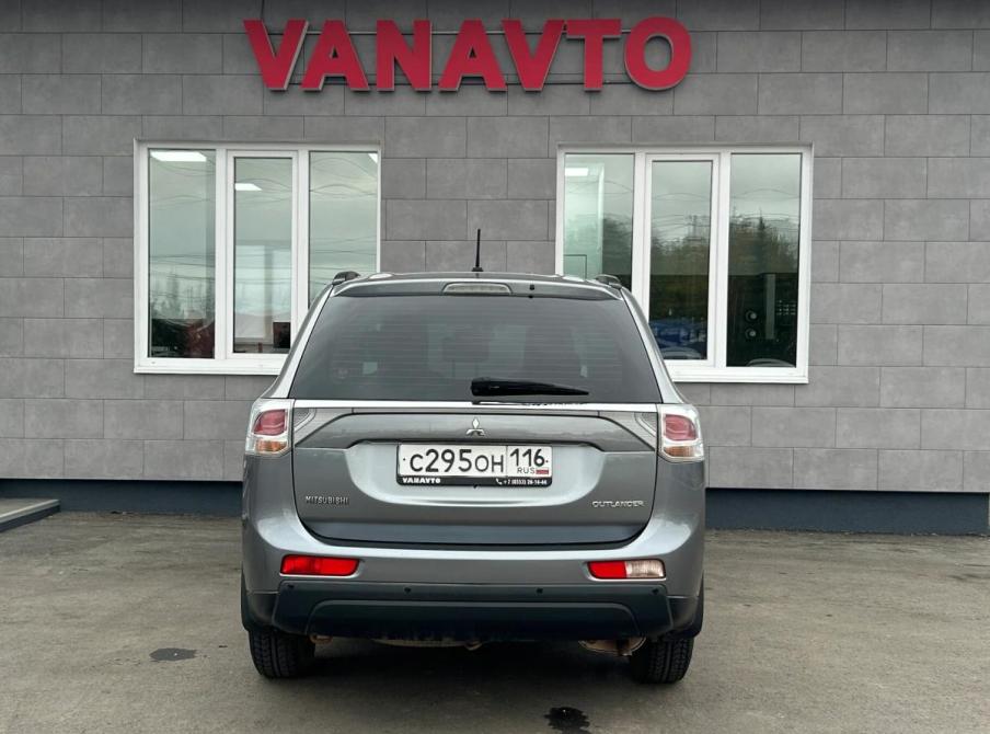 Mitsubishi Outlander III Альметьевск  - изображение 6