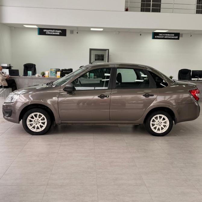 Lada (ВАЗ) Granta I Нижнекамск  - изображение 8