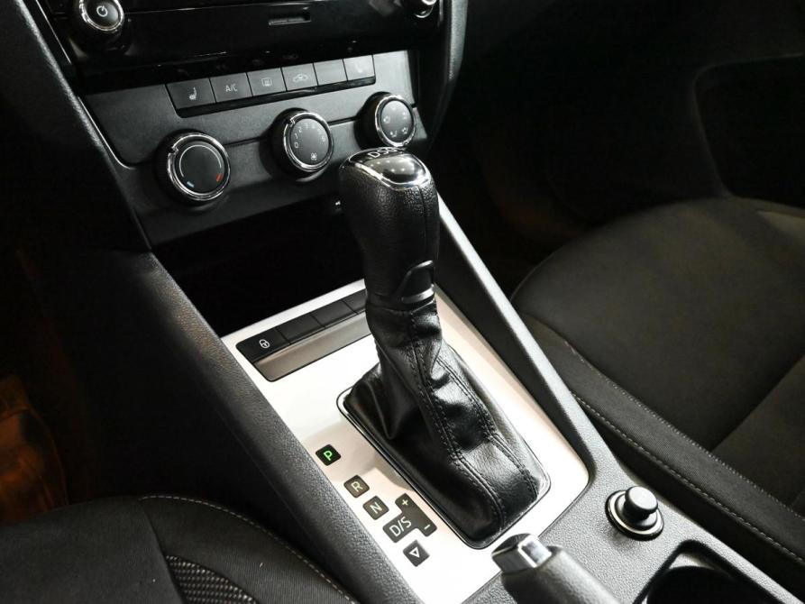 Skoda Octavia III (A7) Рестайлинг Екатеринбург  - изображение 15