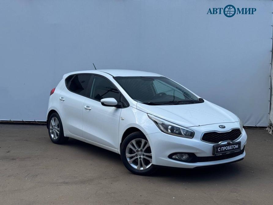 Kia Ceed II Москва  - изображение 3