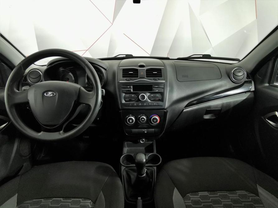Lada (ВАЗ) Granta I Рестайлинг Москва  - изображение 13