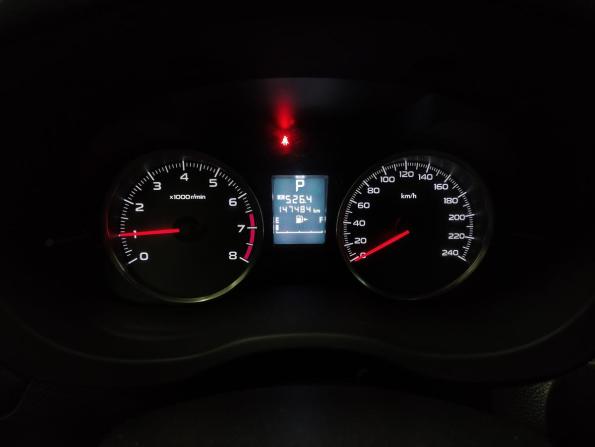 Subaru XV I с пробегом 2013 года, цена 1 060 000 рублей, 147483 км, внедорожник, Автокод Объявления