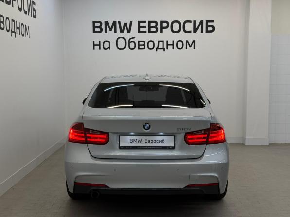BMW 3 серии VI (F3x) с пробегом 2014 года, цена 1 890 000 рублей, 70094 км, седан, Автокод Объявления