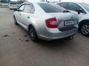 Skoda Rapid I Уфа  - изображение 6
