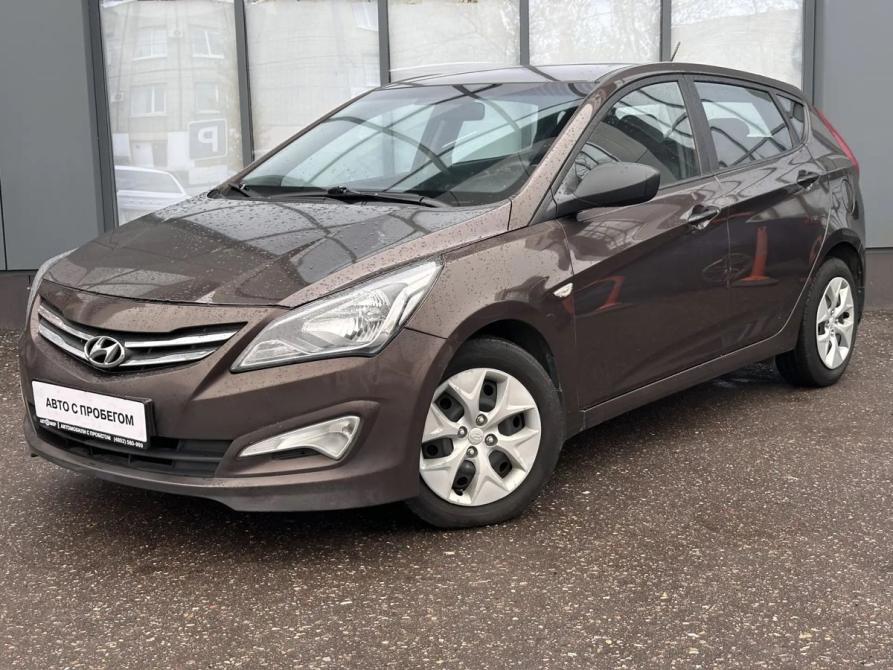 Hyundai Solaris I Рестайлинг Ярославль  - изображение 1