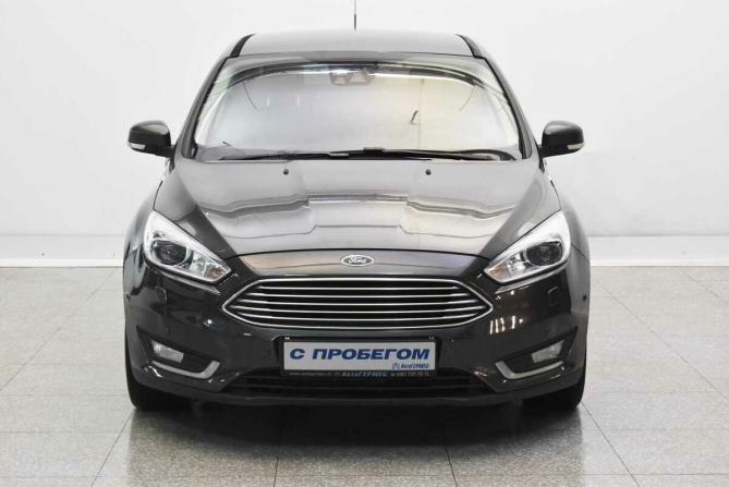 Ford Focus III Рестайлинг с пробегом 2017 года, цена 1 250 000 рублей, 114076 км, седан, Автокод Объявления