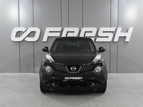 Nissan Juke I с пробегом 2012 года, цена 1 079 000 рублей, 115921 км, внедорожник, Автокод Объявления