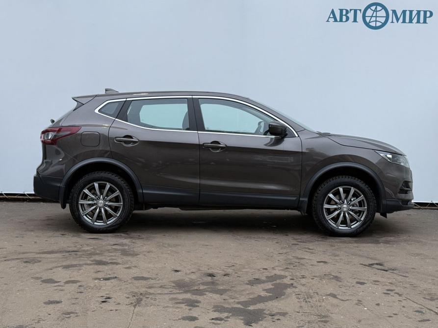 Nissan Qashqai II Рестайлинг Москва  - изображение 4