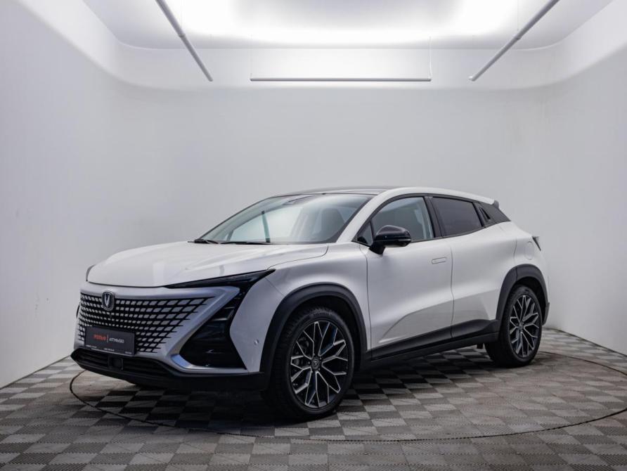 Changan UNI-T I Москва  - изображение 1