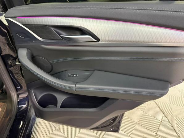 BMW X4 II (G02) с пробегом 2019 года, цена 3 630 000 рублей, 128000 км, внедорожник, Автокод Объявления
