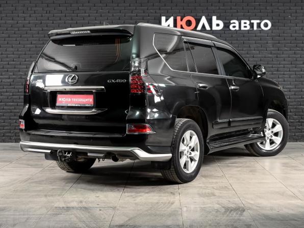 Lexus GX II Рестайлинг с пробегом 2017 года, цена 4 390 000 рублей, 190803 км, внедорожник, Автокод Объявления