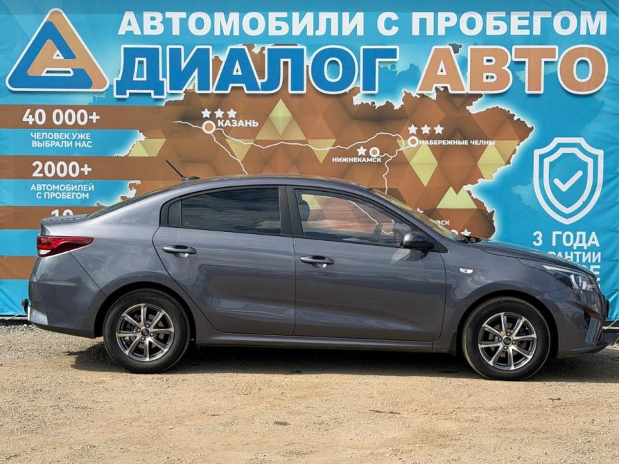 Kia Rio IV Рестайлинг Набережные Челны  - изображение 2