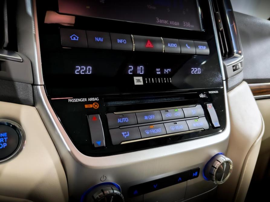 Toyota Land Cruiser 200 Series Рестайлинг 2 Химки  - изображение 29
