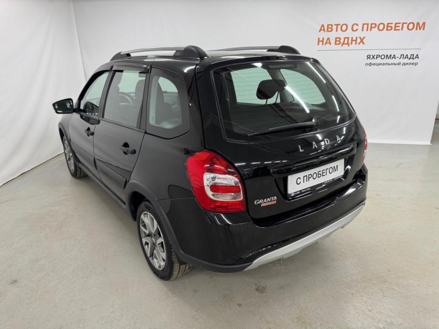 Lada (ВАЗ) Granta I Рестайлинг Москва  - изображение 5