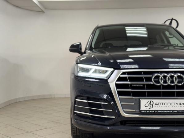 Audi Q5 II (FY) с пробегом 2019 года, цена 3 700 000 рублей, 80672 км, внедорожник, Автокод Объявления