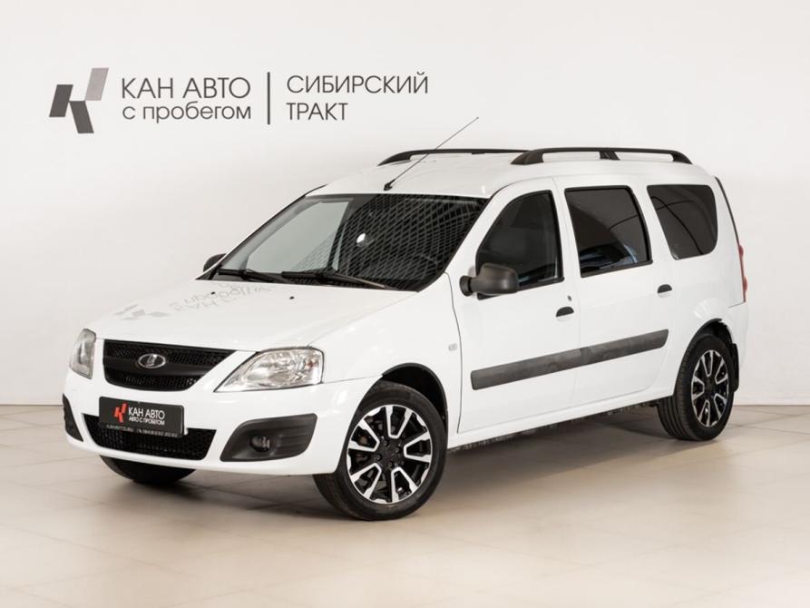 Lada (ВАЗ) Largus I Казань  - изображение 1