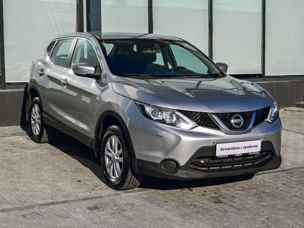 Nissan Qashqai II с пробегом 2014 года, цена 850 000 рублей, 294153 км, внедорожник, Автокод Объявления