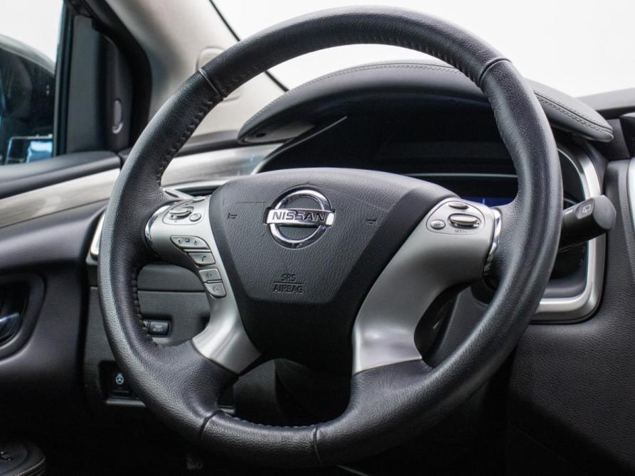 Nissan Murano III (Z52) Москва  - изображение 15