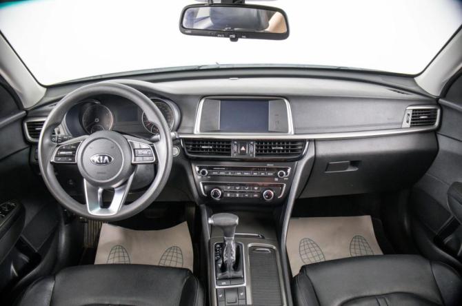 Kia K5 II с пробегом 2018 года, цена 1 999 000 рублей, 182890 км, седан, Автокод Объявления