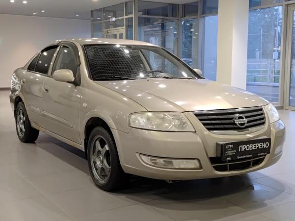 Nissan Almera Classic I с пробегом 2010 года, цена 332 000 рублей, 323964 км, седан, Автокод Объявления
