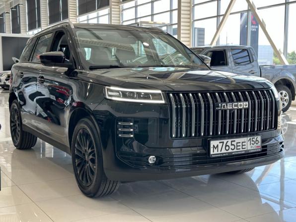 Jaecoo J6 с пробегом 2026 года, цена 2 299 000 рублей, 3000 км, внедорожник, Автокод Объявления