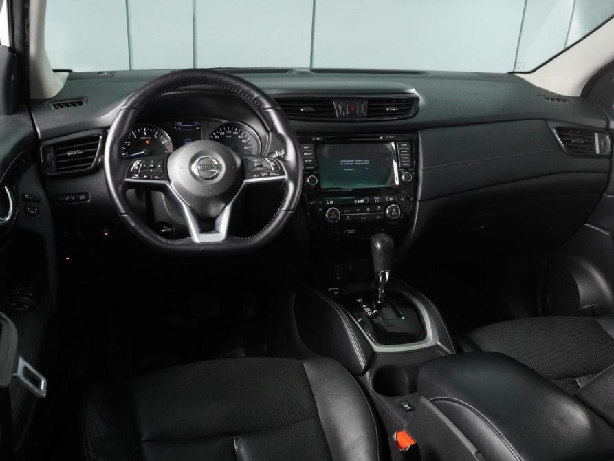 Nissan Qashqai II Рестайлинг Минеральные Воды  - изображение 6