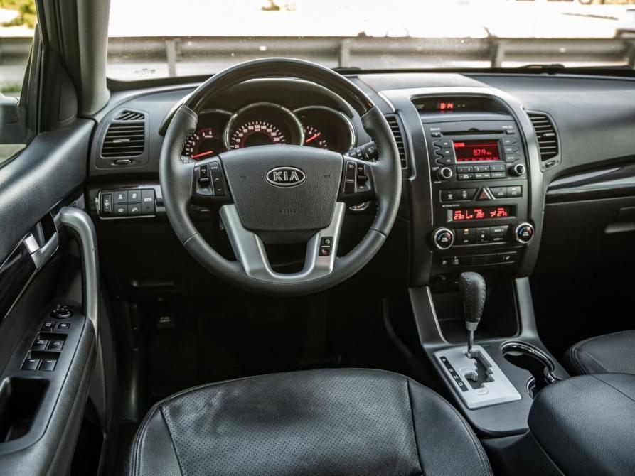 Kia Sorento II Волгоград  - изображение 15