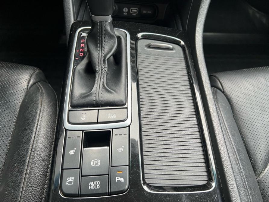 Kia Optima IV Рестайлинг Екатеринбург  - изображение 9