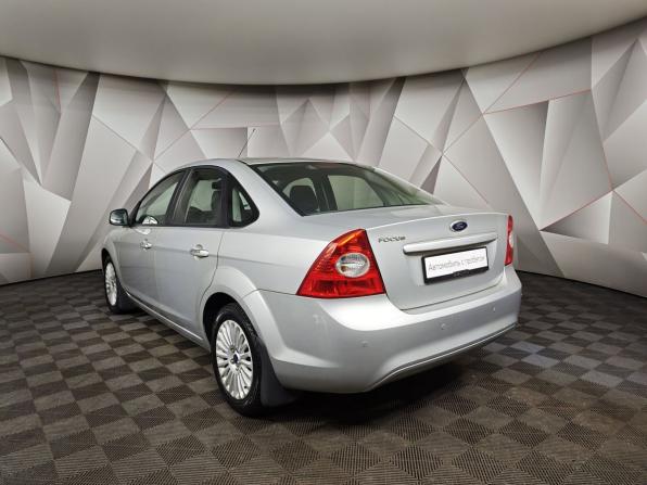 Ford Focus II Рестайлинг с пробегом 2010 года, цена 835 000 рублей, 80829 км, седан, Автокод Объявления