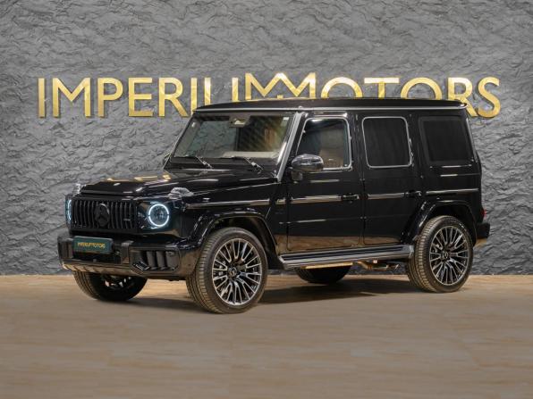 Новый Mercedes-Benz G-Класс AMG II (W465) Рестайлинг 2026 года, цена 34 390 000 рублей, внедорожник, Автокод Объявления