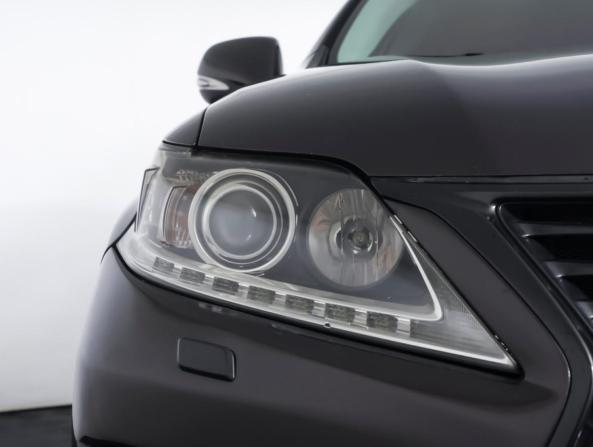 Lexus RX III Рестайлинг с пробегом 2012 года, цена 1 990 000 рублей, 240407 км, внедорожник, Автокод Объявления