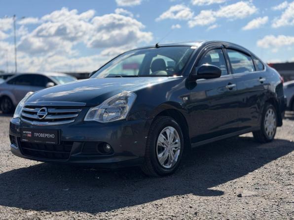 Nissan Almera III (G15) с пробегом 2014 года, цена 645 000 рублей, 131316 км, седан, Автокод Объявления
